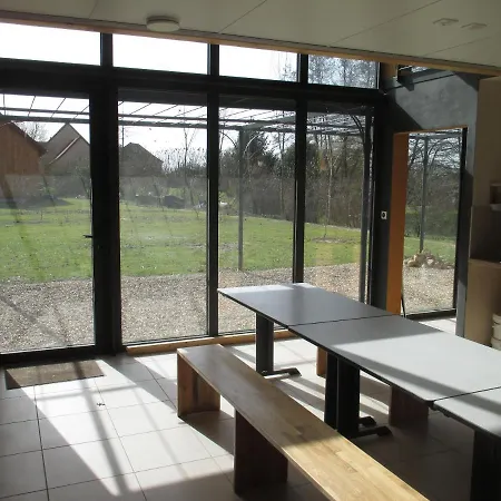 Hostel Le Baugyte - D'etape - 15 Lits