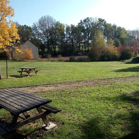 Le Baugyte - D'etape - 15 Lits Baugy (Cher)