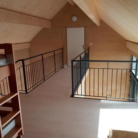 Le Baugyte - D'etape - 15 Lits Hostel *