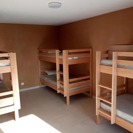 Le Baugyte - D'etape - 15 Lits Hostel *