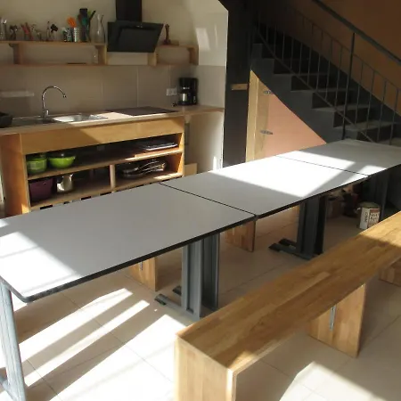 Le Baugyte - D'etape - 15 Lits Auberge de jeunesse *