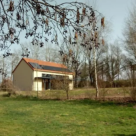 Auberge de jeunesse Le Baugyte - D'etape - 15 Lits Baugy (Cher)