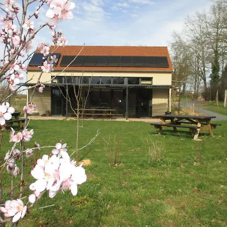 Hostel Le Baugyte - D'etape - 15 Lits