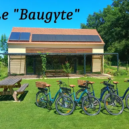 Le Baugyte - D'etape - 15 Lits *