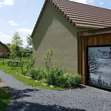 Hostel Le Baugyte - D'etape - 15 Lits