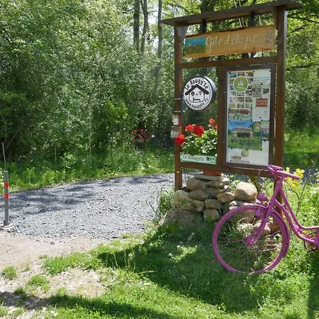 Le Baugyte - D'etape - 15 Lits