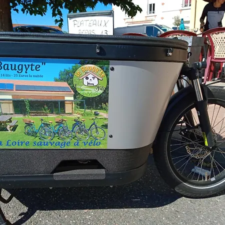 Le Baugyte - D'etape - 15 Lits Hostel