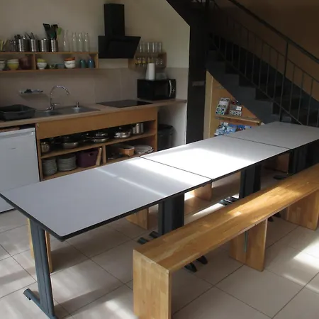 Hostel Le Baugyte - D'etape - 15 Lits