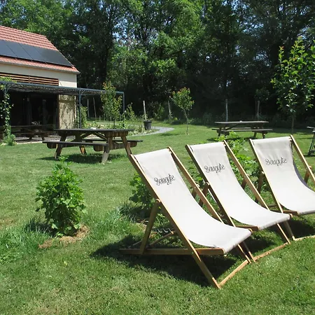 Le Baugyte - D'etape - 15 Lits