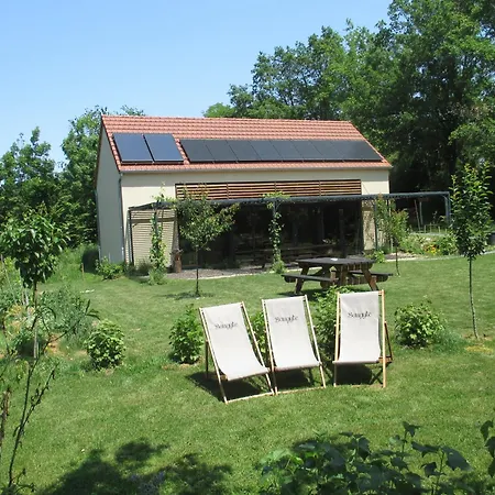 Hostel Le Baugyte - D'etape - 15 Lits