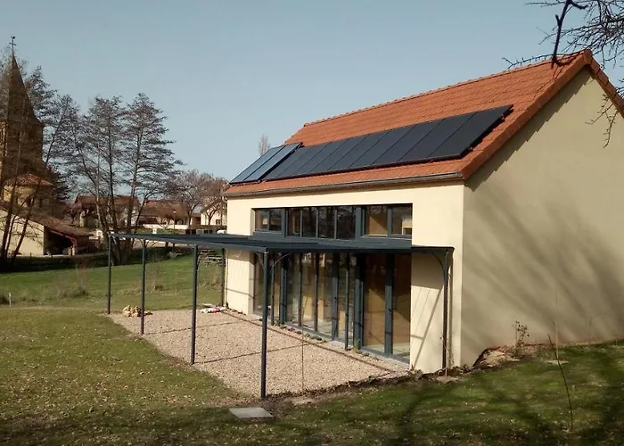 Hostel Le Baugyte - D'etape - 15 Lits Baugy (Cher)