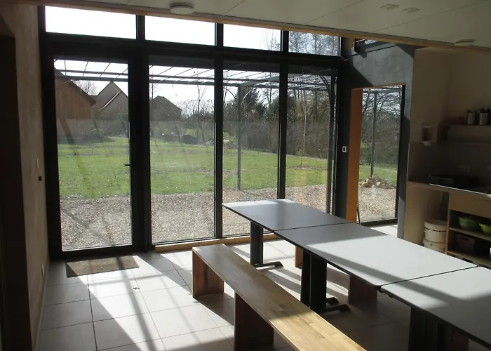 Hostel Le Baugyte - D'etape - 15 Lits