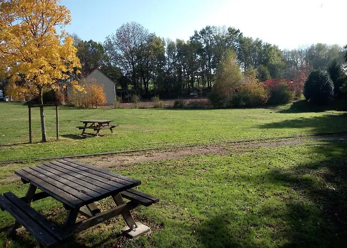 Le Baugyte - D'etape - 15 Lits Baugy (Cher)