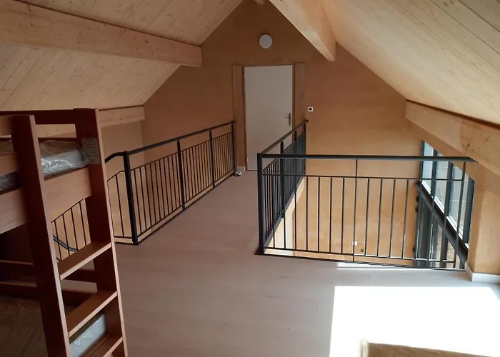 Le Baugyte - D'etape - 15 Lits Hostel *