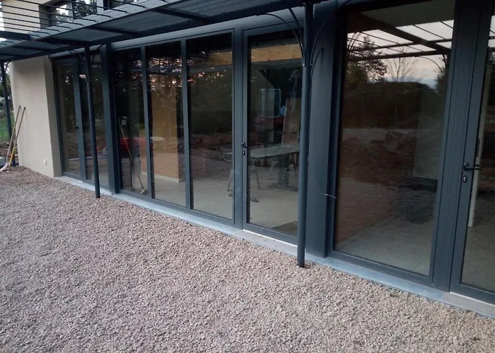 Le Baugyte - D'etape - 15 Lits Hostel