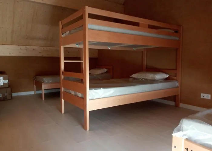 Le Baugyte - D'etape - 15 Lits