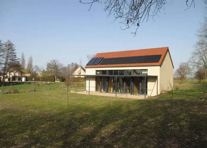 Le Baugyte - D'etape - 15 Lits Hostel *