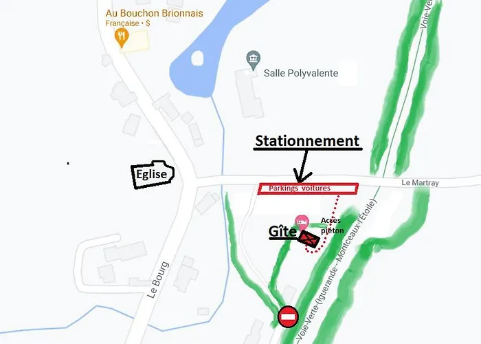 Le Baugyte - D'etape - 15 Lits Baugy (Cher)