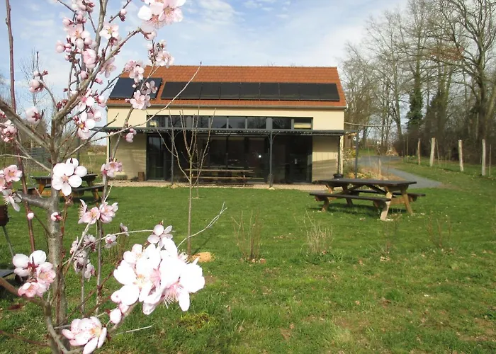 Hostel Le Baugyte - D'etape - 15 Lits