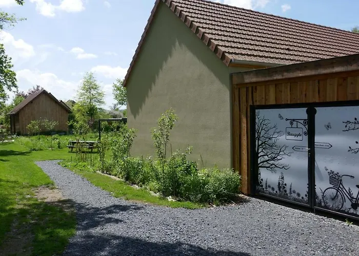 Hostel Le Baugyte - D'etape - 15 Lits