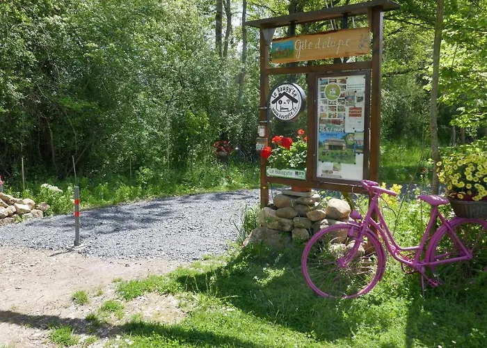 Le Baugyte - D'etape - 15 Lits