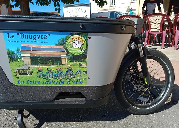 Le Baugyte - D'etape - 15 Lits Hostel