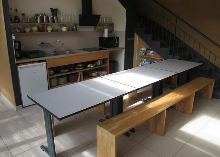 Hostel Le Baugyte - D'etape - 15 Lits