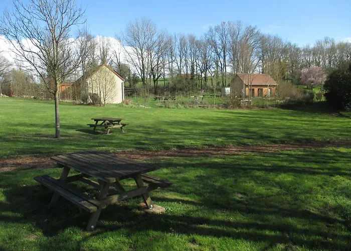 Hostel Le Baugyte - D'etape - 15 Lits Baugy (Cher)