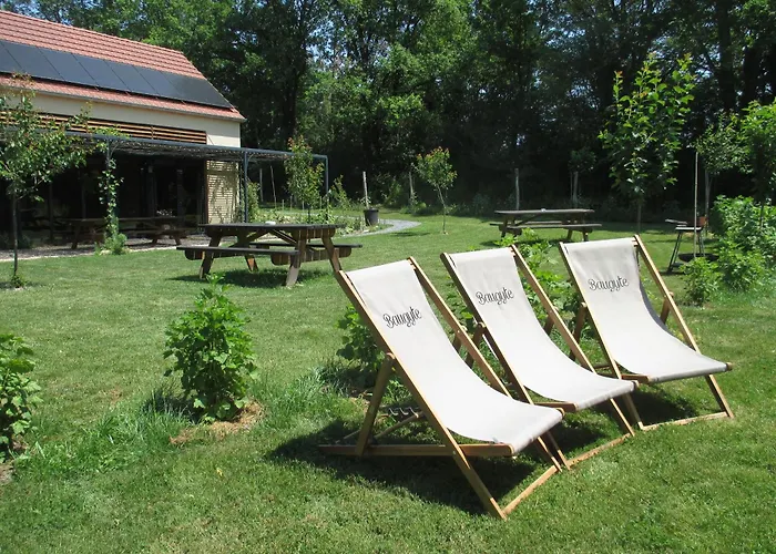 Le Baugyte - D'etape - 15 Lits